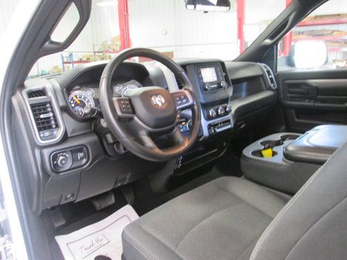 Used 2021 RAM 2500 Tradesman AWD/4WD image 22