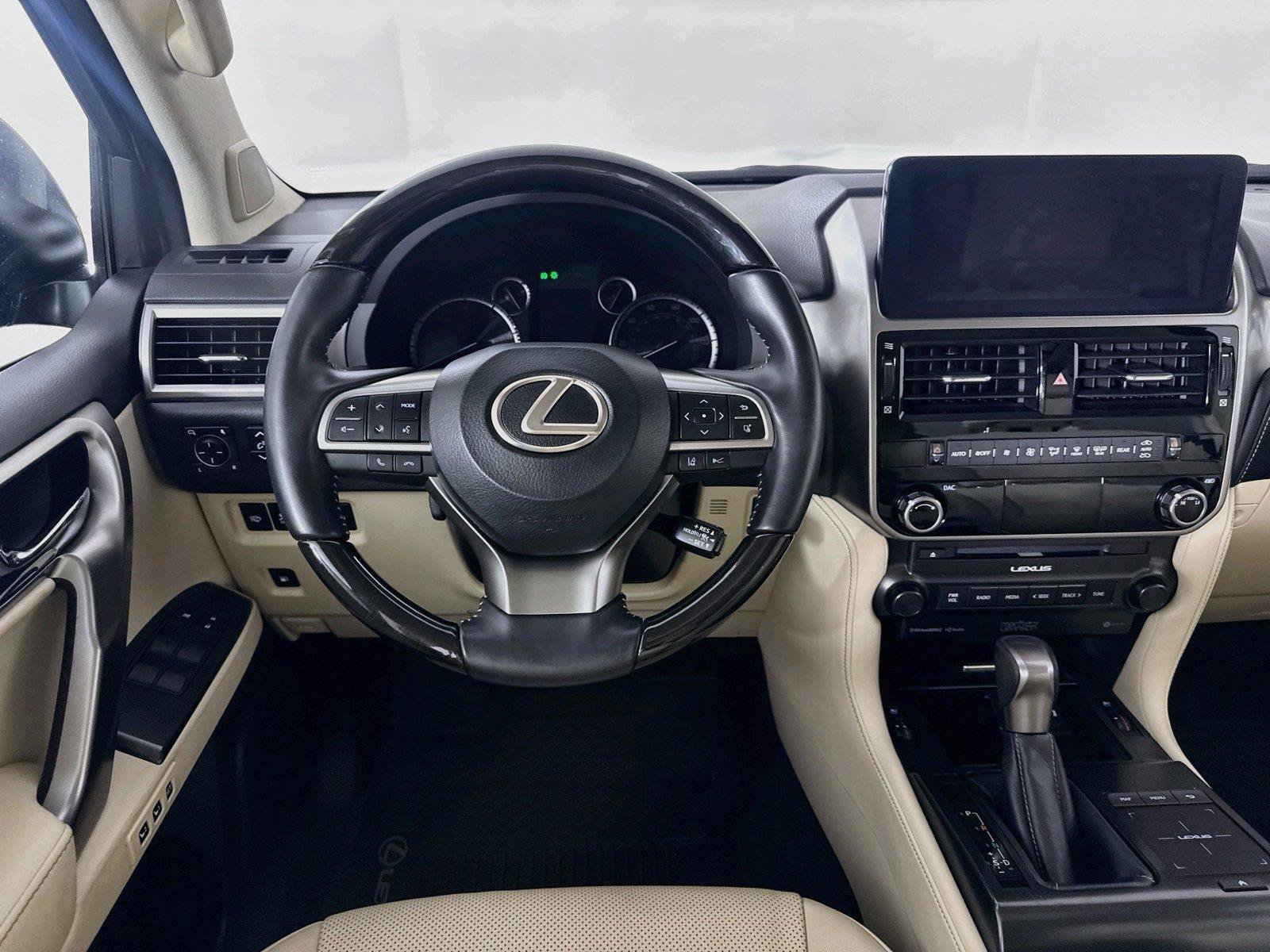Used 2023 Lexus GX 460 Premium AWD/4WD image 34