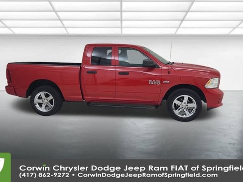 Certified 2017 RAM 1500 Express image 17