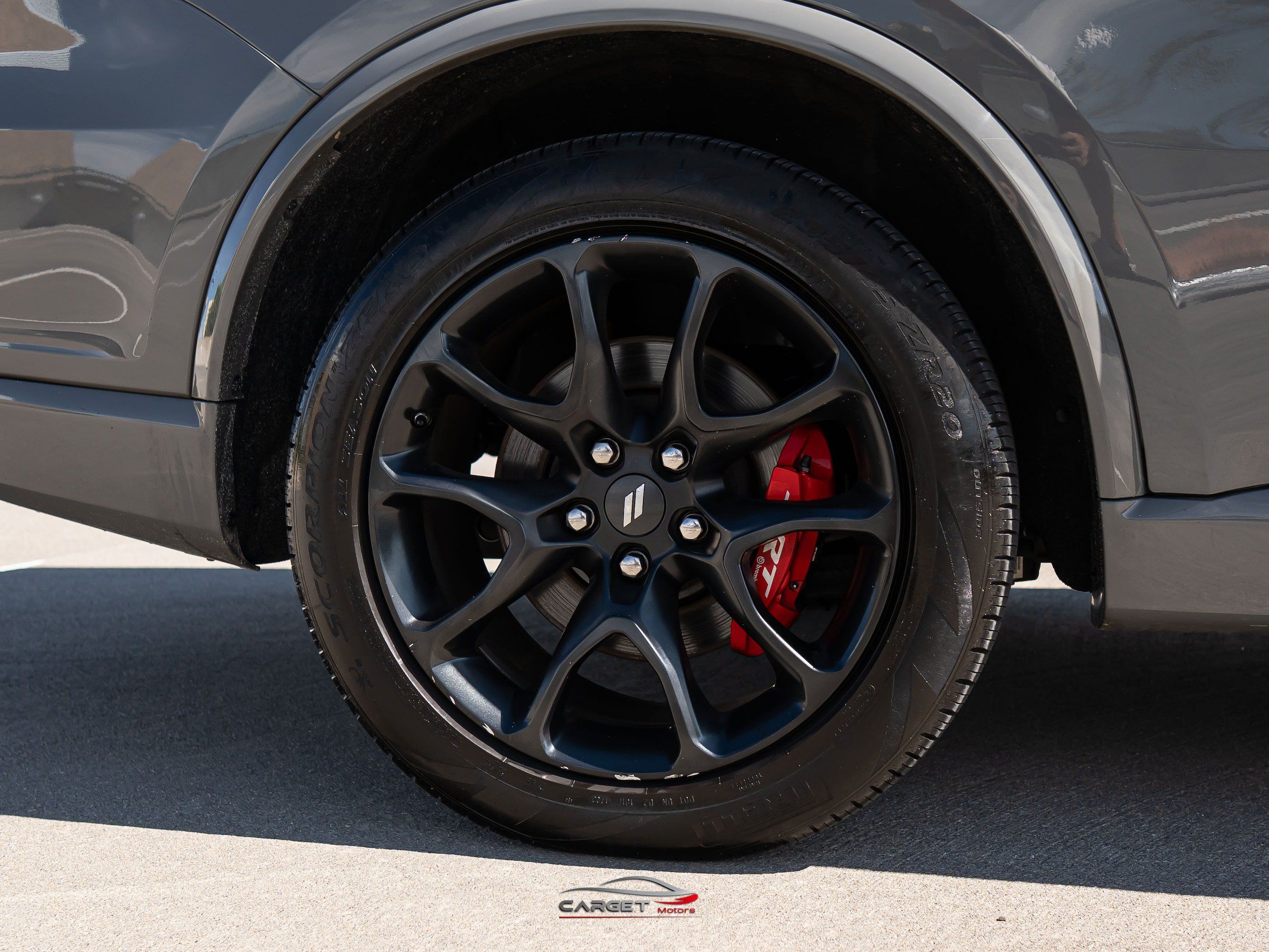 Used 2023 Dodge Durango R/T w/ Tow 'N Go Package AWD/4WD image 11