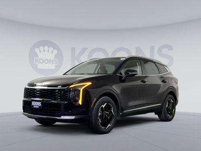New 2026 Kia Sportage EX