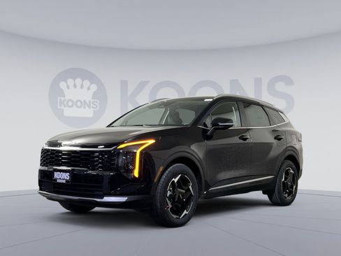 New 2026 Kia Sportage EX AWD/4WD image 1