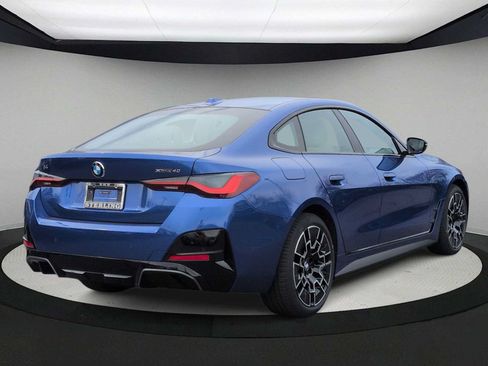Used 2026 BMW i4 xDrive40i w/ M Sport Package AWD/4WD image 8