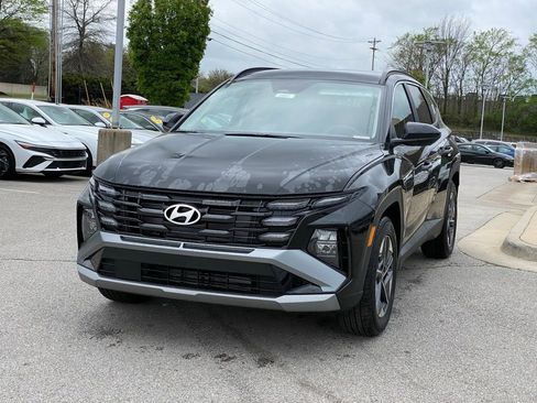 New 2026 Hyundai Tucson SEL FWD image 3