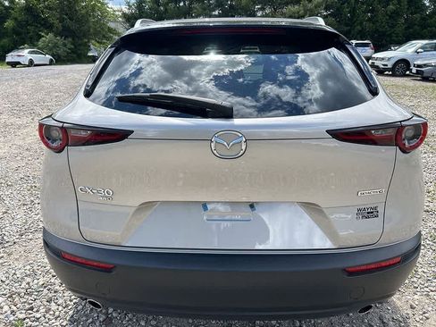 Used 2023 MAZDA CX-30 AWD 2.5 S w/ Preferred Package image 4