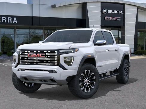 New 2026 GMC Canyon Denali AWD/4WD image 6