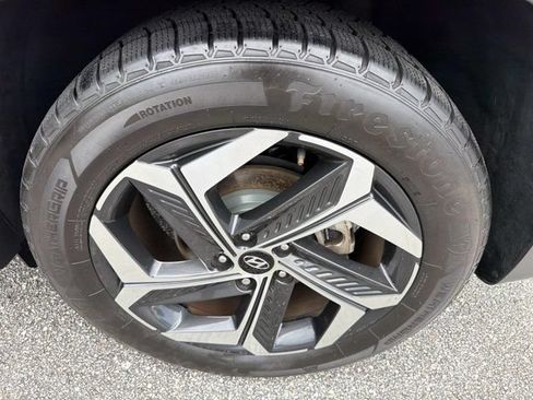 Used 2022 Hyundai Tucson SEL w/ Convenience + Premium Package FWD image 32