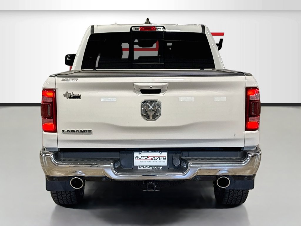 Used 2023 RAM 1500 Laramie RWD image 6