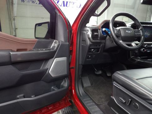 Used 2023 Ford F150 Lariat w/ Equipment Group 502A High AWD/4WD image 48