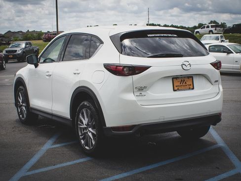 Used 2019 MAZDA CX-5 Grand Touring Reserve AWD/4WD image 8