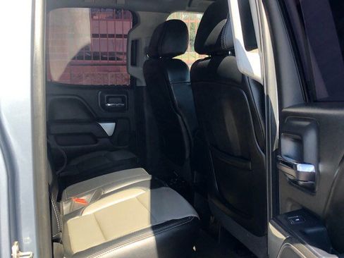 Used 2015 Chevrolet Silverado 1500 LT w/ All Star Edition AWD/4WD image 13