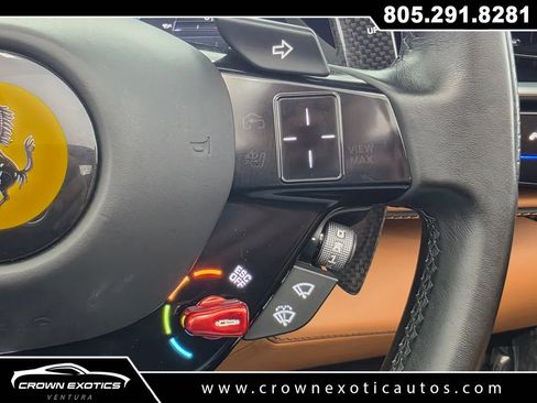 Used 2024 Ferrari 296 GTS RWD image 39