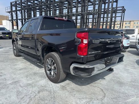 Used 2023 Chevrolet Silverado 1500 LT RWD image 6