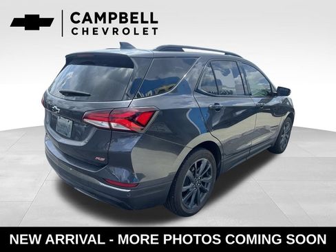 Used 2023 Chevrolet Equinox RS FWD image 5