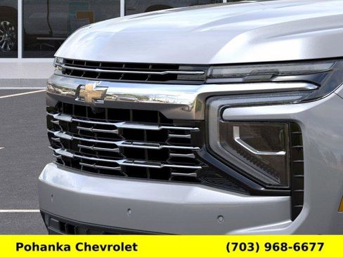New 2026 Chevrolet Tahoe Premier AWD/4WD image 13