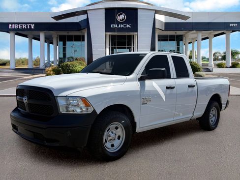 Used 2022 RAM 1500 Tradesman RWD image 8
