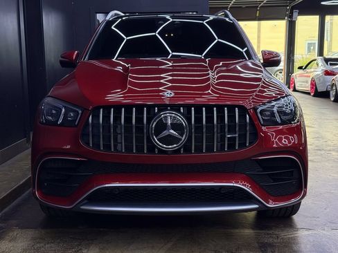 Used 2021 Mercedes-Benz GLE 63 AMG S image 2