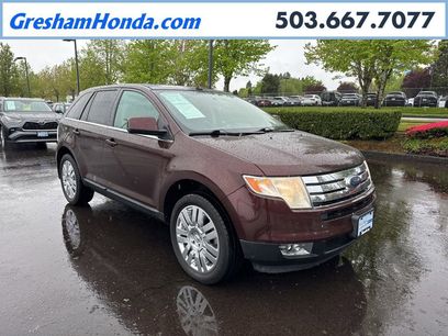 Used 2010 Ford Edge Limited