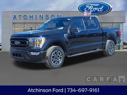 Certified 2022 Ford F150 XLT w/ Equipment Group 302A High