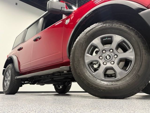 Used 2025 Ford Bronco Big Bend AWD/4WD image 2