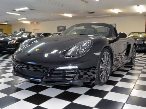 Used 2013 Porsche Boxster RWD image 5