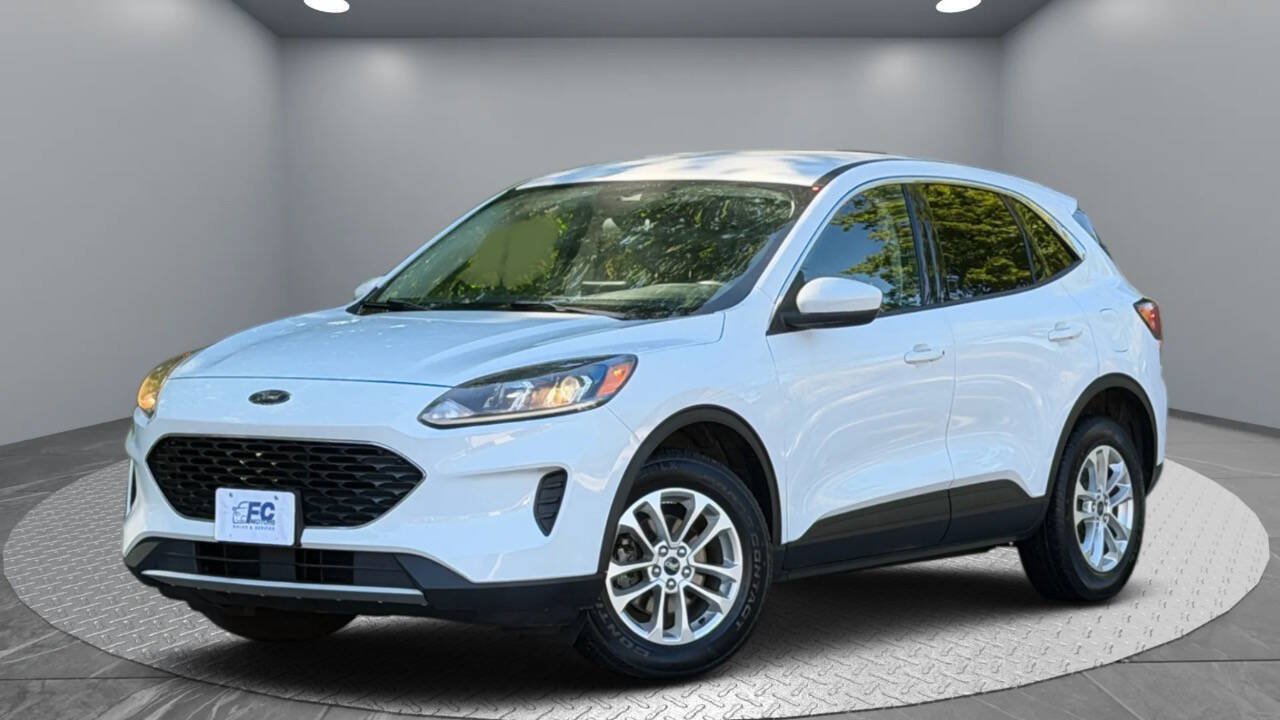 Used 2020 Ford Escape SE AWD/4WD image 1
