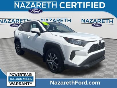 Used 2020 Toyota RAV4 LE w/ All Weather Liner Package