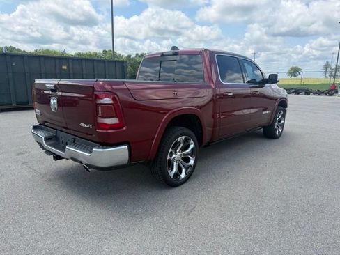 Used 2021 RAM 1500 Limited AWD/4WD image 6