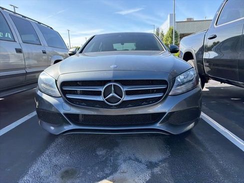 Used 2017 Mercedes-Benz C 300 4MATIC Sedan image 2