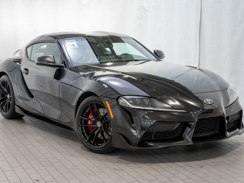Used 2021 Toyota Supra A91 Edition w/ Driver Assist Package image 1