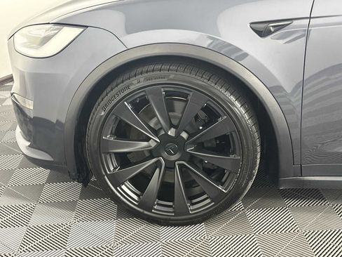Used 2022 Tesla Model X AWD/4WD image 16