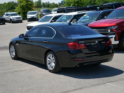 Used 2014 BMW 528i xDrive Sedan AWD/4WD image 7