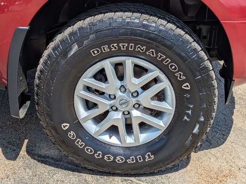 Used 2018 Nissan Frontier 4x4 King Cab image 11