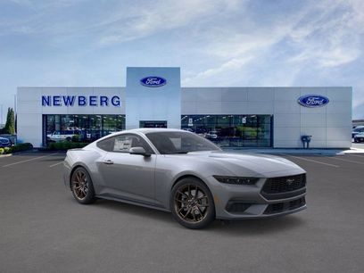 New 2026 Ford Mustang Coupe w/ Bronze Appearance Package