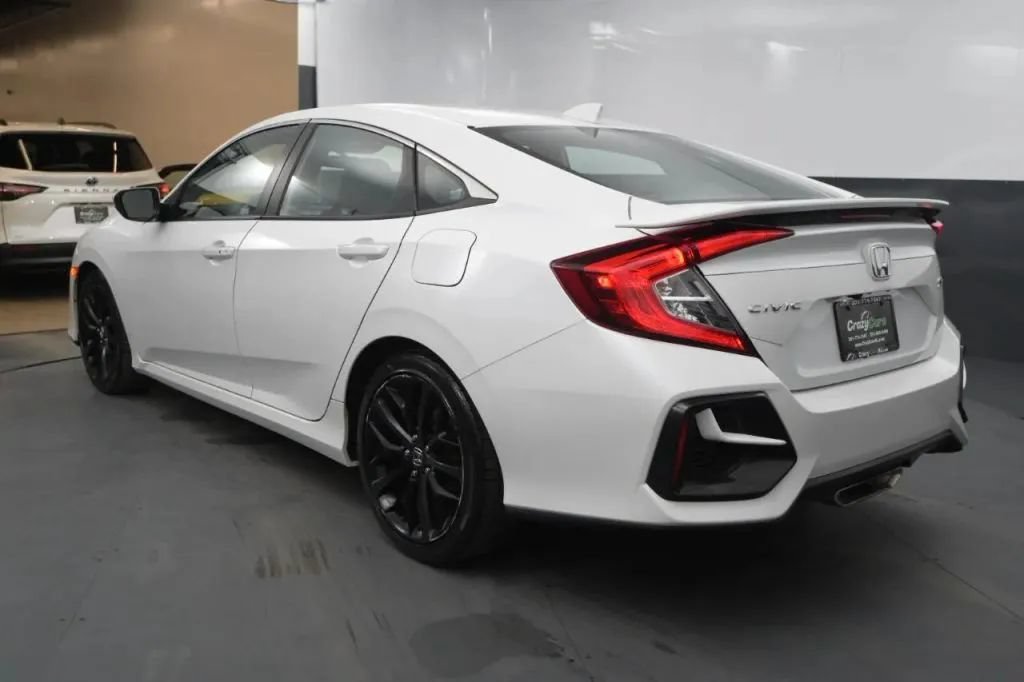 Used 2020 Honda Civic Si image 3