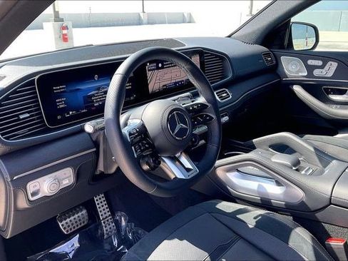Used 2026 Mercedes-Benz GLE 53 AMG AMG GLE 53 image 16