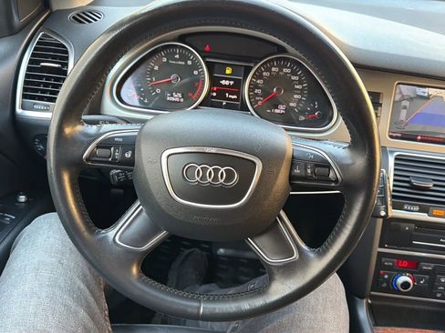 Used 2015 Audi Q7 3.0T Premium Plus AWD/4WD image 10