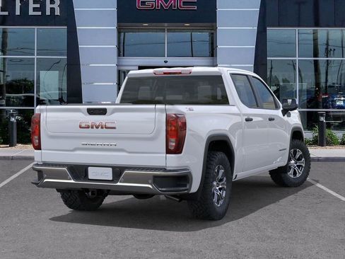 New 2026 GMC Sierra 1500 Pro w/ Pro Value Package image 4
