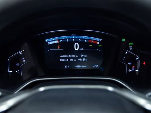 Used 2018 Honda CR-V EX image 2