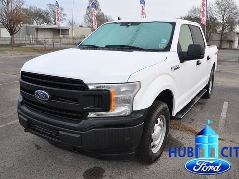 Used 2020 Ford F150 XL w/ Equipment Group 101A Mid image 1