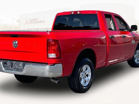 Used 2024 RAM 1500 Classic SLT RWD image 6