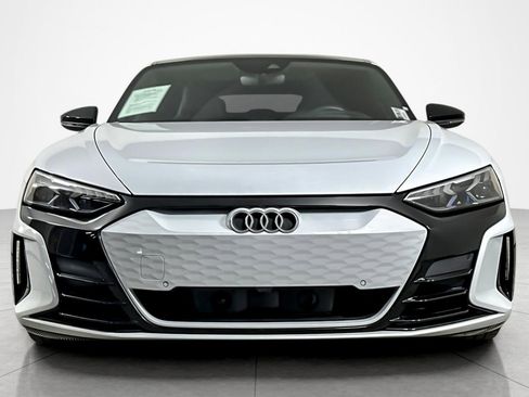 Used 2023 Audi e-tron GT Prestige w/ Prestige Package image 8