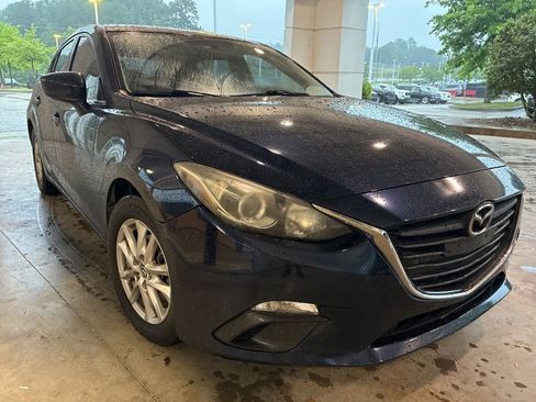 Used 2016 MAZDA MAZDA3 i Sport w/ Preferred Equipment Package FWD image 4