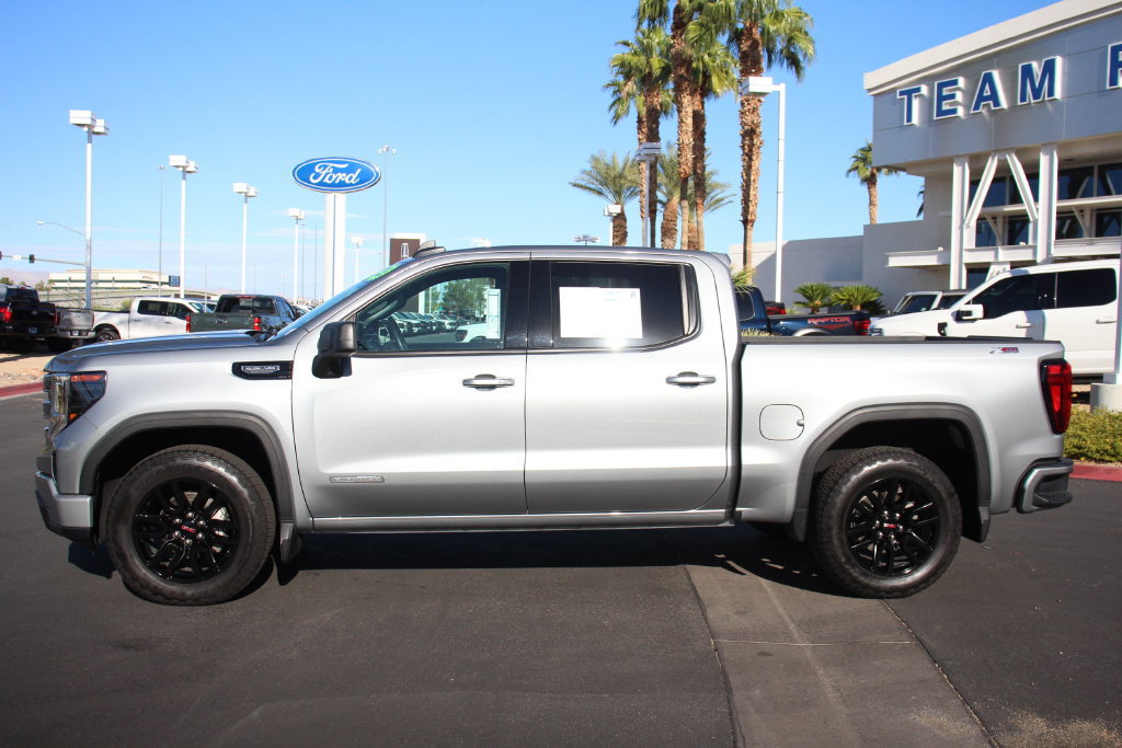 Used 2025 GMC Sierra 1500 Elevation AWD/4WD image 4