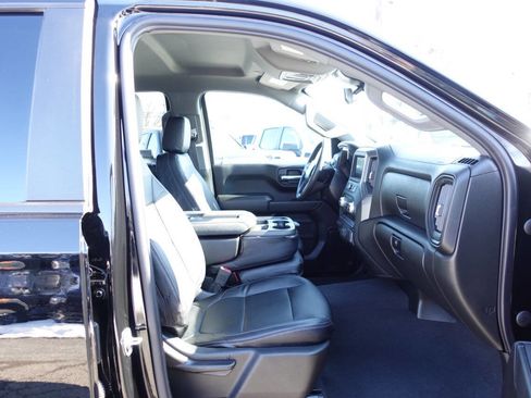 Used 2023 GMC Sierra 1500 Pro w/ Graphite Edition image 30