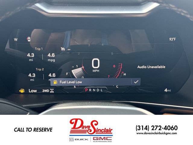 New 2026 GMC Canyon AT4 AWD/4WD image 15
