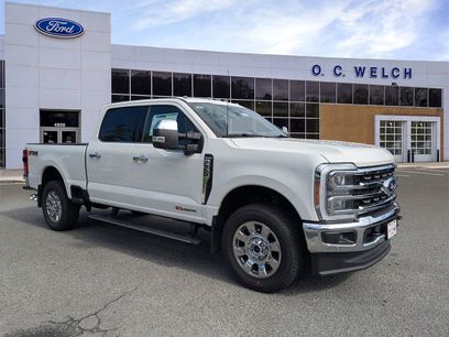 New 2025 Ford F350 King Ranch w/ Chrome Package