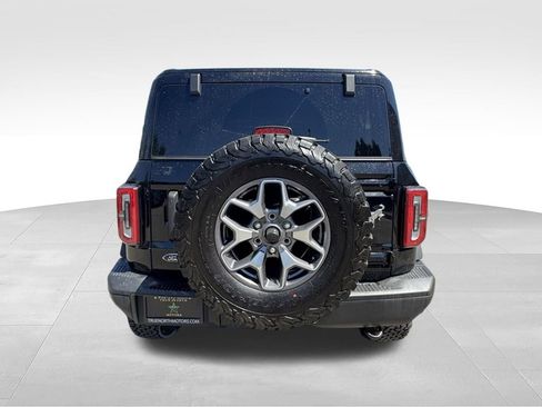 Used 2024 Ford Bronco Badlands AWD/4WD image 8