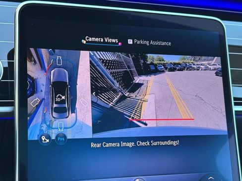 New 2026 Mercedes-Benz S 500 4MATIC image 24