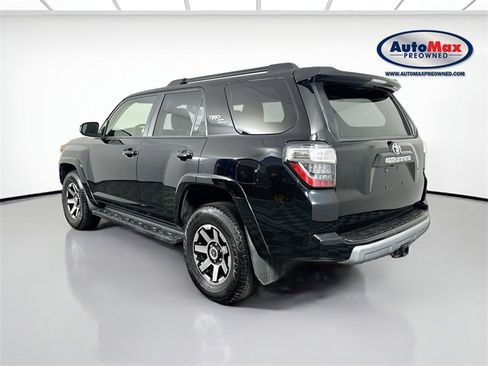 Used 2024 Toyota 4Runner TRD Off-Road image 5